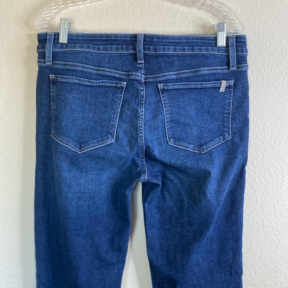 Joe’s Jeans the provocateur wicked flared jeans size 30 EUC - Picture 4 of 7